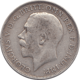 1914 FLORIN ( GF ) - FLORIN - Cambridgeshire Coins