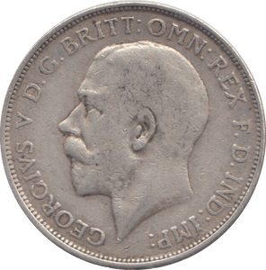 1914 FLORIN ( GF ) - FLORIN - Cambridgeshire Coins