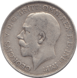 1914 FLORIN ( GF ) - FLORIN - Cambridgeshire Coins