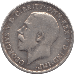 1914 FLORIN ( GF ) - FLORIN - Cambridgeshire Coins