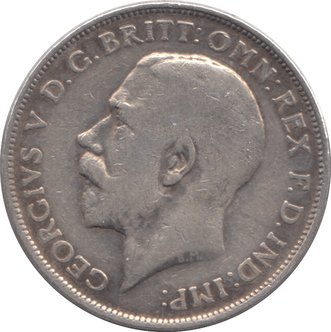 1914 FLORIN ( GF ) - FLORIN - Cambridgeshire Coins