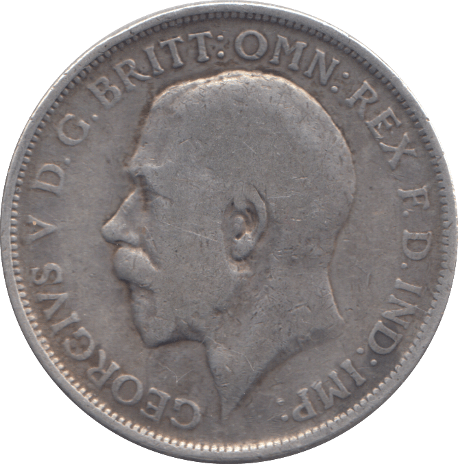1914 FLORIN ( GF ) - FLORIN - Cambridgeshire Coins