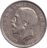 1914 FLORIN ( GVF ) - FLORIN - Cambridgeshire Coins