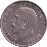 1914 FLORIN ( GVF ) - FLORIN - Cambridgeshire Coins