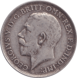 1914 FLORIN ( GVF ) - FLORIN - Cambridgeshire Coins