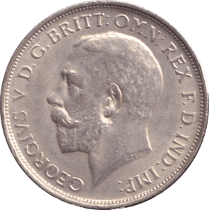 1914 FLORIN ( GVF ) - FLORIN - Cambridgeshire Coins