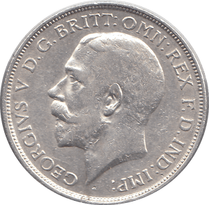 1914 FLORIN ( VF ) - FLORIN - Cambridgeshire Coins