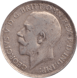 1914 FLORIN ( VF ) - FLORIN - Cambridgeshire Coins
