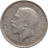 1914 FLORIN ( VF ) - FLORIN - Cambridgeshire Coins
