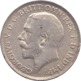 1914 FLORIN ( VF ) - FLORIN - Cambridgeshire Coins