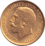 1914 GOLD SOVEREIGN ( AUNC ) OTTAWA MINT - SOVEREIGN - Cambridgeshire Coins