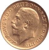 1914 GOLD SOVEREIGN ( AUNC ) - SOVEREIGN - Cambridgeshire Coins