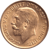 1914 GOLD SOVEREIGN ( AUNC ) - SOVEREIGN - Cambridgeshire Coins