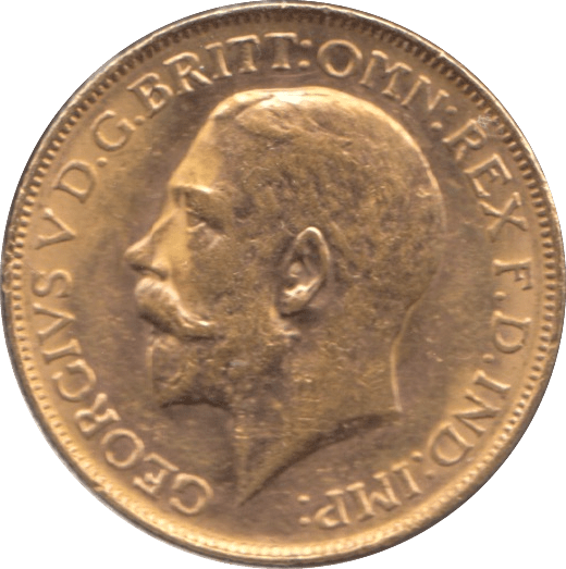 1914 GOLD SOVEREIGN ( EF ) PERTH MINT - SOVEREIGN - Cambridgeshire Coins