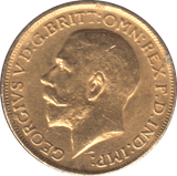 1914 GOLD SOVEREIGN ( EF ) - SOVEREIGN - Cambridgeshire Coins