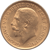 1914 GOLD SOVEREIGN ( UNC ) - SOVEREIGN - Cambridgeshire Coins