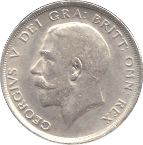 1914 HALFCROWN ( AUNC ) - HALFCROWN - Cambridgeshire Coins