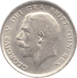1914 HALFCROWN ( AUNC ) - HALFCROWN - Cambridgeshire Coins