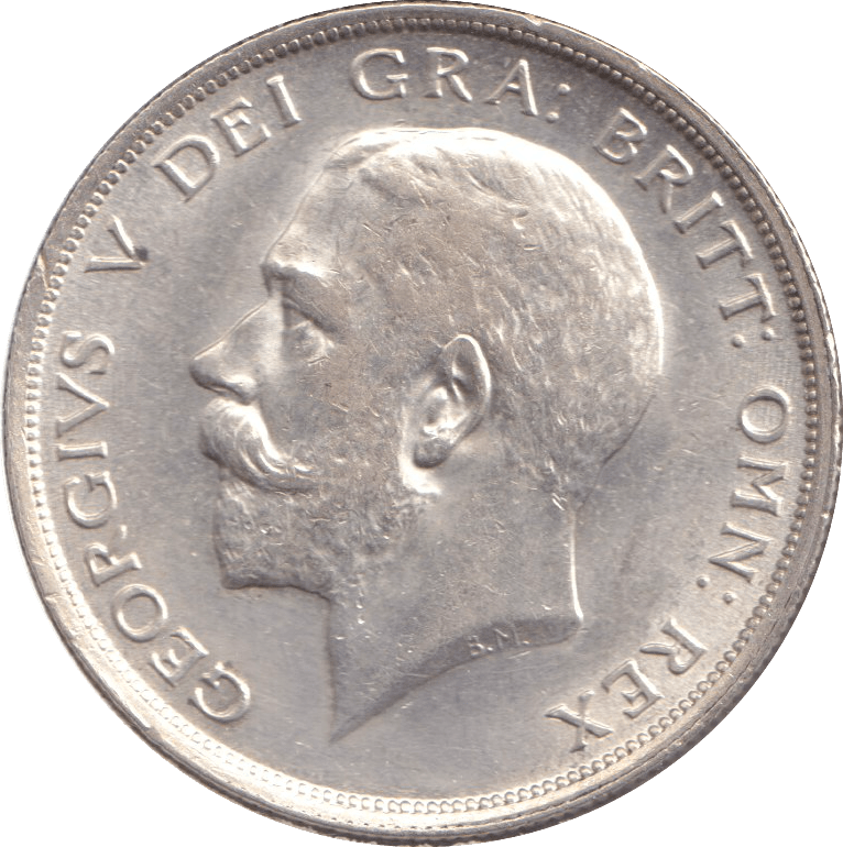 1914 HALFCROWN ( AUNC ) - HALFCROWN - Cambridgeshire Coins