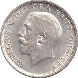 1914 HALFCROWN ( AUNC ) - HALFCROWN - Cambridgeshire Coins