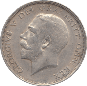 1914 HALFCROWN ( EF ) - HALFCROWN - Cambridgeshire Coins