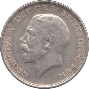 1914 HALFCROWN ( EF ) - HALFCROWN - Cambridgeshire Coins