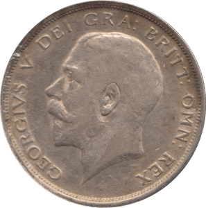 1914 HALFCROWN ( EF ) - HALFCROWN - Cambridgeshire Coins