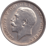 1914 HALFCROWN ( EF ) - WORLD COINS - Cambridgeshire Coins