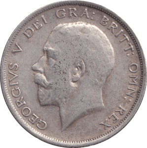 1914 HALFCROWN ( GF ) - HALFCROWN - Cambridgeshire Coins