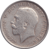 1914 HALFCROWN ( GF ) - HALFCROWN - Cambridgeshire Coins
