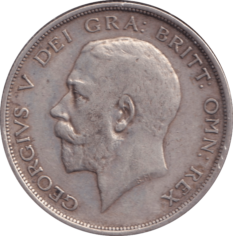 1914 HALFCROWN ( GF ) - HALFCROWN - Cambridgeshire Coins