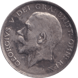 1914 HALFCROWN ( GF ) - Halfcrown - Cambridgeshire Coins