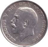1914 HALFCROWN ( GF ) - HALFCROWN - Cambridgeshire Coins