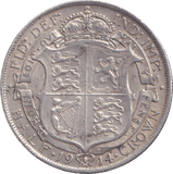 1914 HALFCROWN ( GF ) - HALFCROWN - Cambridgeshire Coins