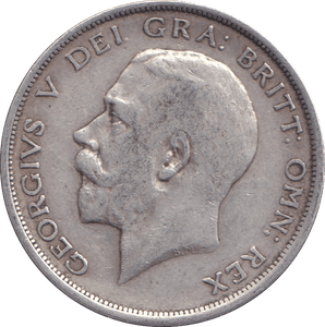 1914 HALFCROWN ( GF ) - HALFCROWN - Cambridgeshire Coins