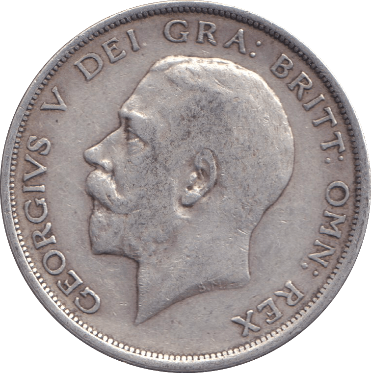 1914 HALFCROWN ( GF ) - HALFCROWN - Cambridgeshire Coins