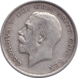 1914 HALFCROWN ( GF ) - HALFCROWN - Cambridgeshire Coins