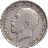 1914 HALFCROWN ( GF ) - Halfcrown - Cambridgeshire Coins