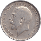 1914 HALFCROWN ( GF ) - HALFCROWN - Cambridgeshire Coins