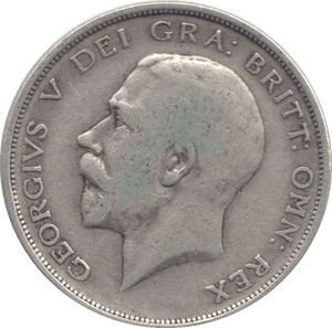 1914 HALFCROWN ( GF ) - HALFCROWN - Cambridgeshire Coins