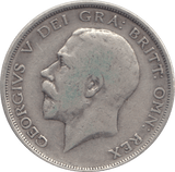 1914 HALFCROWN ( GF ) - HALFCROWN - Cambridgeshire Coins