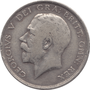 1914 HALFCROWN ( GF ) - HALFCROWN - Cambridgeshire Coins