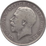 1914 HALFCROWN ( GF ) - HALFCROWN - Cambridgeshire Coins