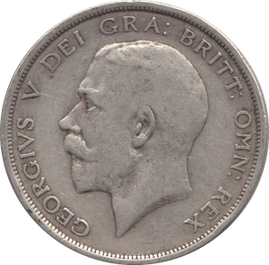 1914 HALFCROWN ( GF ) - HALFCROWN - Cambridgeshire Coins