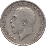 1914 HALFCROWN ( GF ) - HALFCROWN - Cambridgeshire Coins