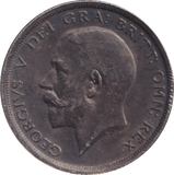 1914 HALFCROWN ( GVF ) - HALFCROWN - Cambridgeshire Coins