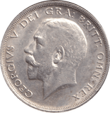 1914 HALFCROWN ( GVF ) - HALFCROWN - Cambridgeshire Coins