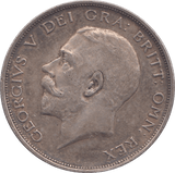 1914 HALFCROWN ( GVF ) - HALFCROWN - Cambridgeshire Coins