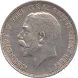 1914 HALFCROWN ( GVF ) - HALFCROWN - Cambridgeshire Coins