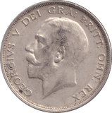 1914 HALFCROWN ( GVF ) - HALFCROWN - Cambridgeshire Coins